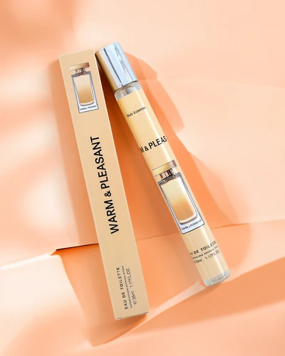 Parfumová voda Warm & Pleasant 35 ml