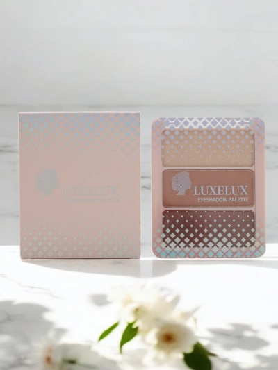 Luxelux paleta očných tieňov 01 7g