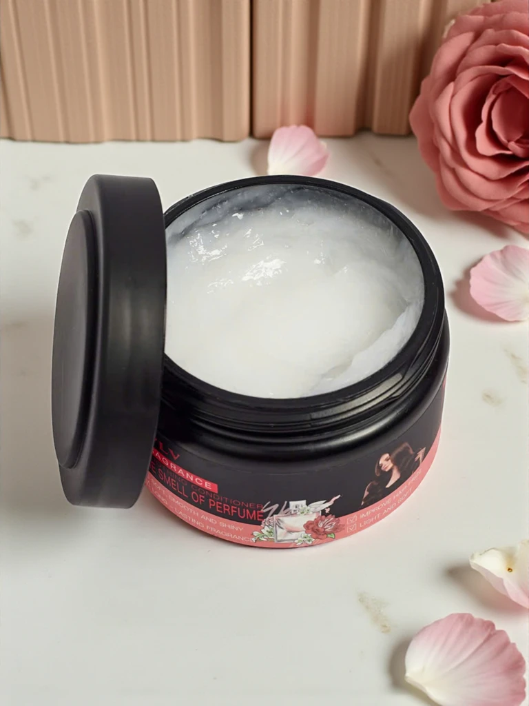 Parfumirana gladilna nega za lase