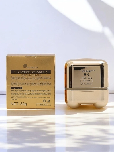 Luxelux Hydratačný krém na pleť deň a noc 50 ml