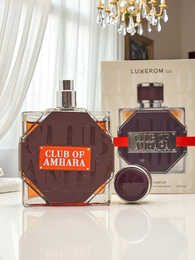 Inšpirovaná unisex parfumovaná voda Club of Amhara