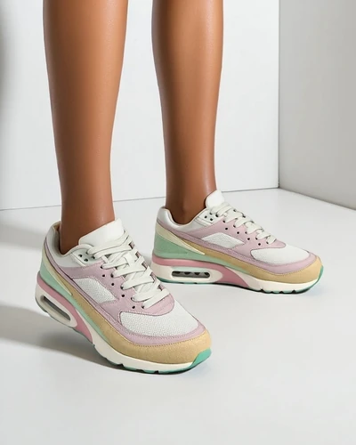 Royalfashion Dámske športové tenisky Asafla