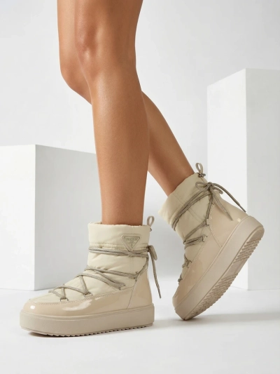 Royalfashion Ženské snehové topánky Copese