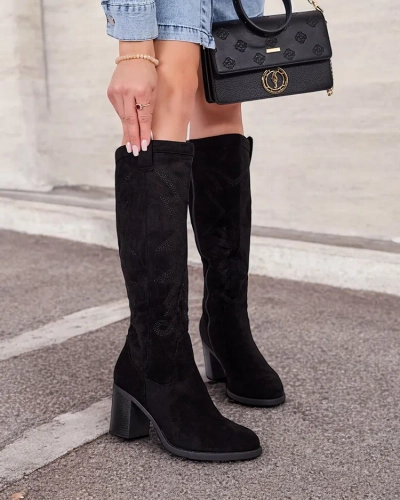 Royalfashion Dámske čižmy Molii