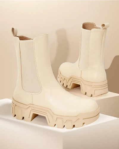 Dámske členkové topánky Royalfashion Dorinov