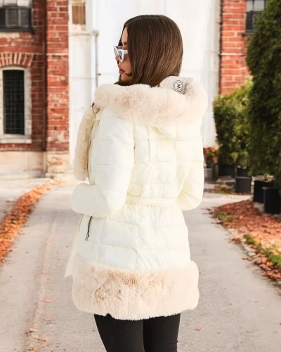 Dámska zimná bunda Royalfashion