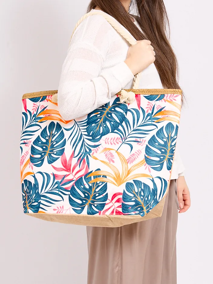 Royalfashion Veľká textilná taška s potlačou