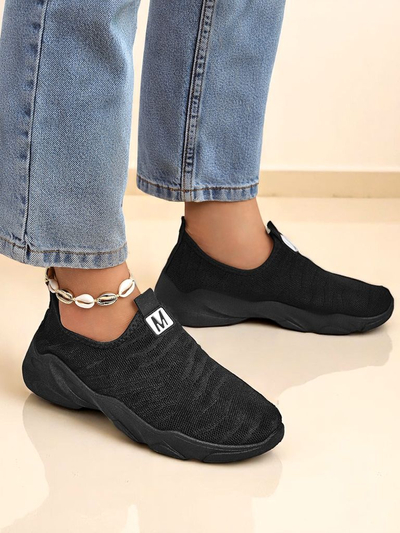 Royalfashion Ženski športni copati Flex Move na navlačenje iz materiala