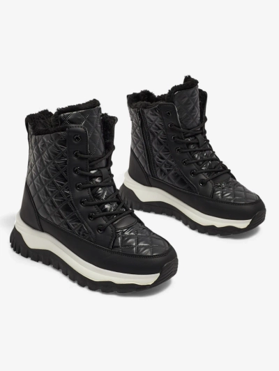 Ženski prešiti škornji a'la za sneg Rimea