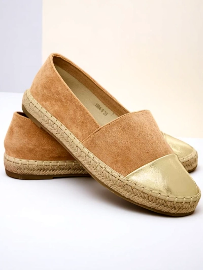 Royalfashion Dámske espadrilky Emasse