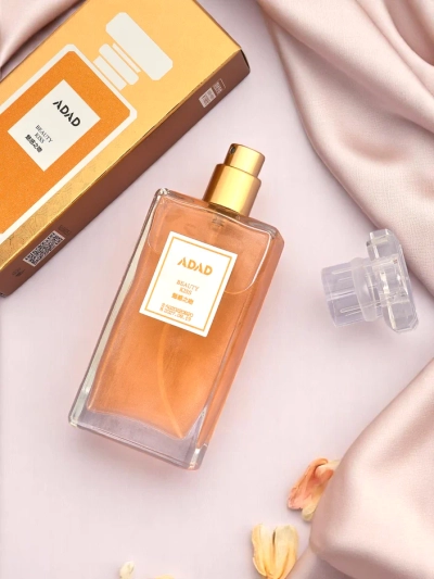 Eau de Parfum pre ženy ADAD Beauty Kiss Silver