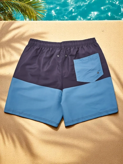 Royalfashion Športne moške kratke hlače z zaščitno mrežico