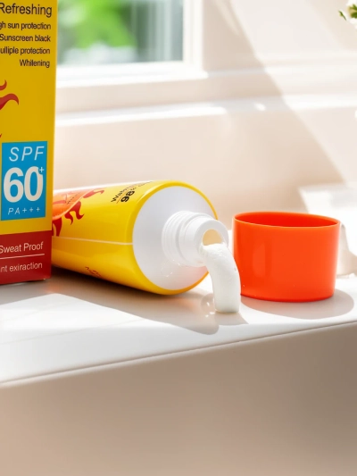 Sadoer opaľovací krém s vitamínom C 60 SPF 150ml