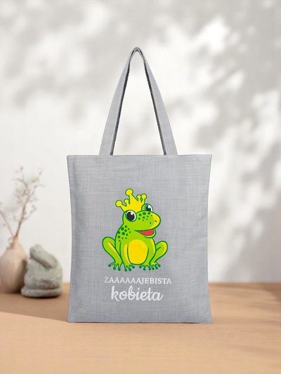 Royalfashion BellaRana Textilná Taška