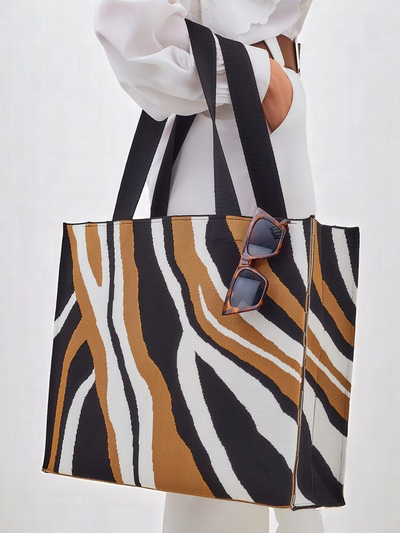 Royalfashion Textilná taška Safari Vibe