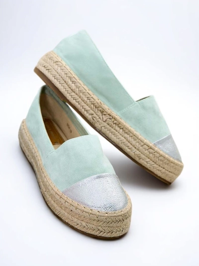 Royalfashion Dámske espadrilky Deralle