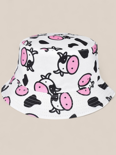 Royalfashion Detský klobúk Bucket Hat Color Splash Bucket
