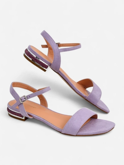 Royalfashion Dámske sandále na plochom sole Aronies