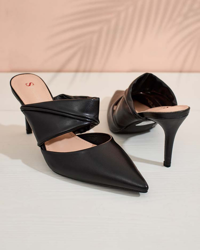 Royalfashion Dámske lodičky bez podpätku Hiplid