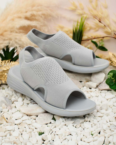 Royalfashion Dámske sandále Abibin Uppers