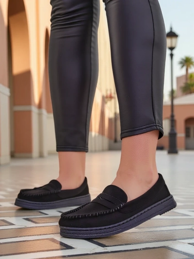 Royalfashion klasické dámske loafers Carollese