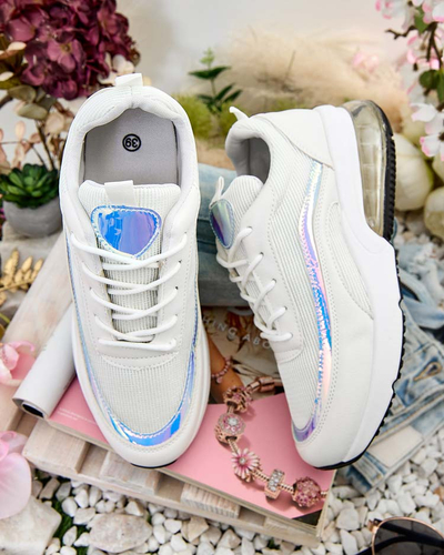 Royalfashion Dámske športové tenisky Oti