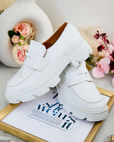 Royalfashion Elegantné dámske mokasíny Xicci