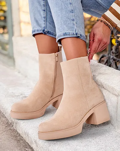 Royalfashion Dámske čižmy Tratta