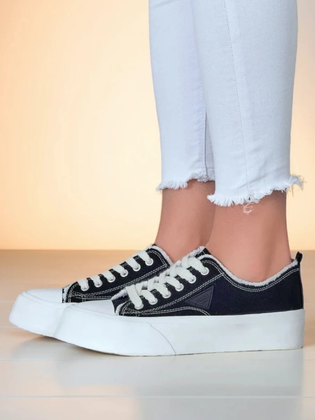 Royalfashion Dámske platformové tenisky Misorsse