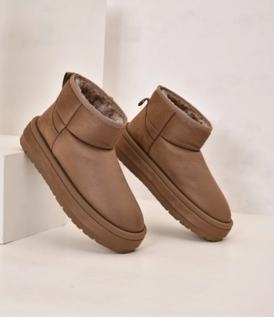 Royalfashion Dámske Snežné Topánky Ysiof