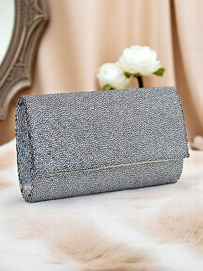 Royalfashion Dámska listová kabelka Glam Aura