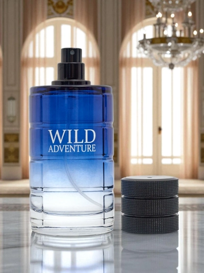 Inšpirovaná parfumovaná voda pre mužov Wild Adventure