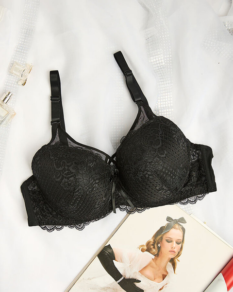 Dámska čipkovaná podprsenka Royalfashion