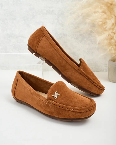 Royalfashion Dámske mokasíny Verobi
