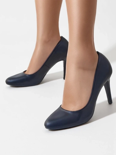 Royalfashion Dámske stiletto topánky Enzze