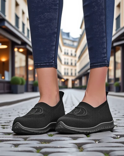 Royalfashion Dámske športové mokasíny Pertepses