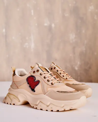 Royalfashion Dámske tenisky Arates