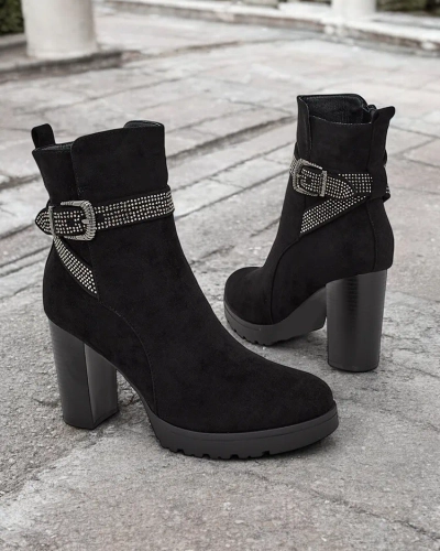 Royalfashion ženské tyčové topánky Moxo