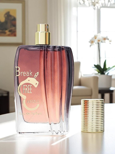 Inšpirovaná dámska parfumovaná voda Break Free Absolu