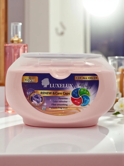 Luxelux Kapsule za pranje 40 kos