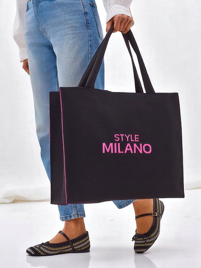 Royalfashion Textilná taška Štýl Milano