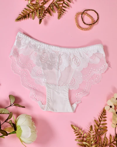 Royalfashion Dámske nohavičky typ bikiny