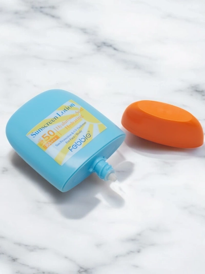 Febble Opaľovací krém 50 SPF 50ml