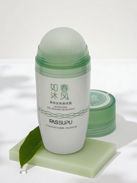 Dámsky hydratačný gélový dezodorant-antiperspirant roll-on