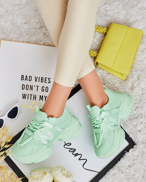 Royalfashion Dámske športové tenisky Haigrette