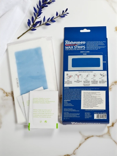 Voskovni trakovi za depilacijo telesa