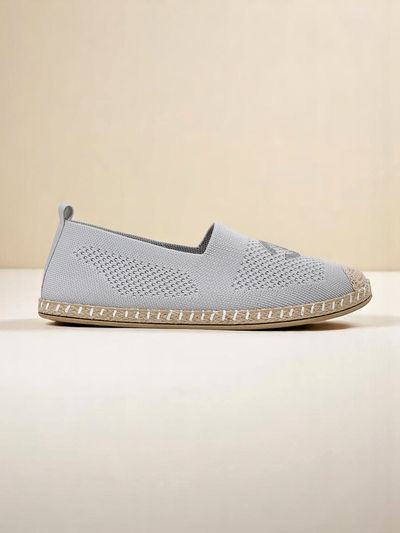 Royalfashion Ženske espadrile JuteBreeze