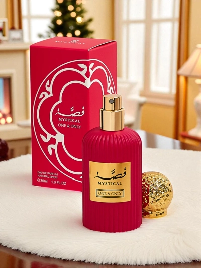 Navdihnjena ženska parfumska voda Mystical One&Only