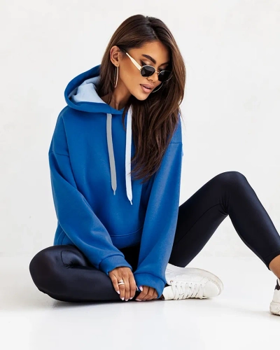 Royalfashion Dámska oversize mikina