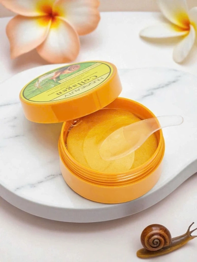 Kolagénové gélové očné náplaste – spevňujúce